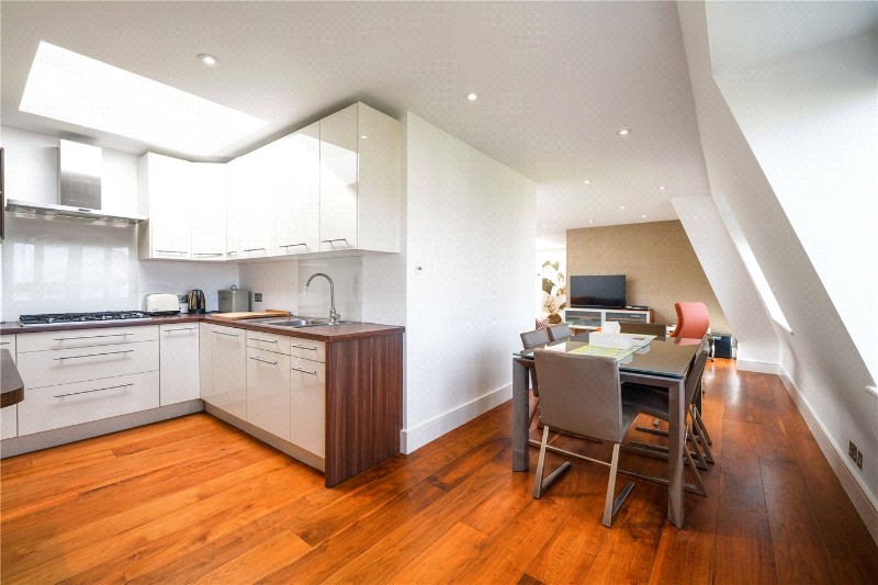 Wellington Court, Wellington Road, St John&#39;s Wood, London, NW8