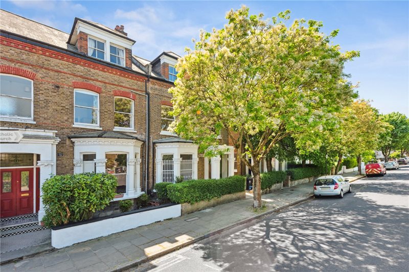 Gloucester Drive, Finsbury Park, N4