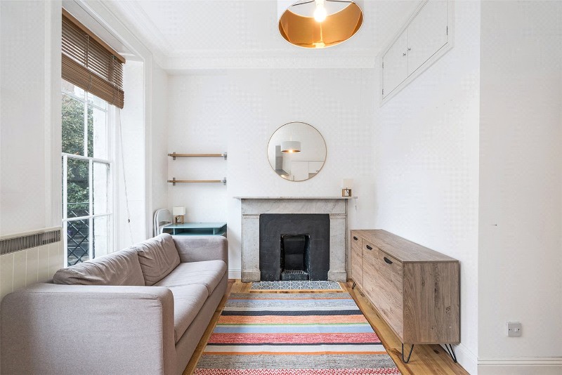 Leigh Street, London, WC1H