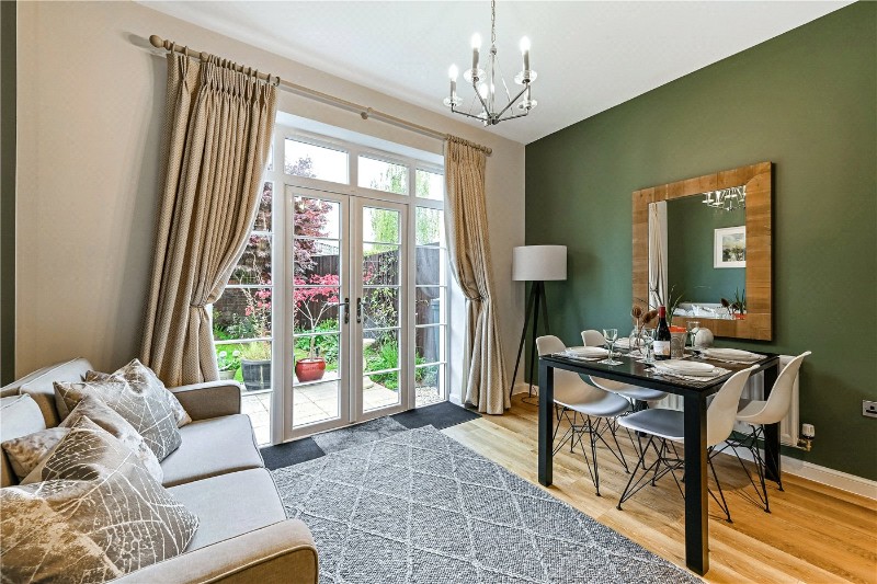 Manor Road, Winchester, Hampshire, SO22