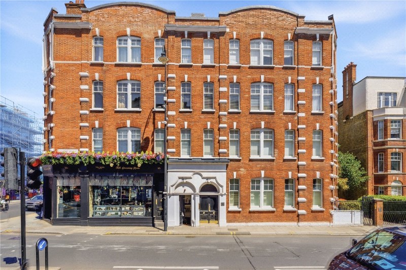 Argyll Mansions, 303-323 Kings Road, London, SW3