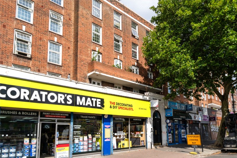 Streatham Hill, London, SW2