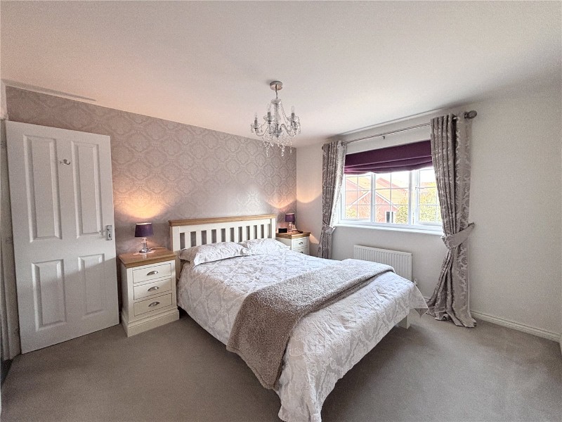 Rockbourne Close, Stratford-upon-Avon, Warwickshire, CV37