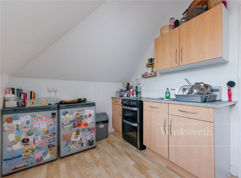 Chatsworth Road, Mapesbury, London, NW2