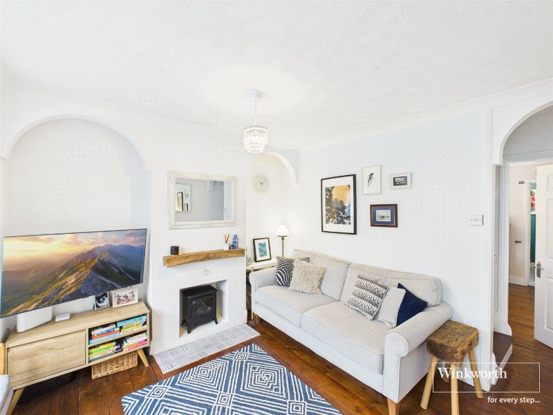 Hart Street, Reading, United Kingdom, RG1