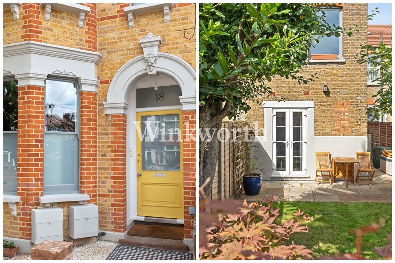 Higham Road, London, N17