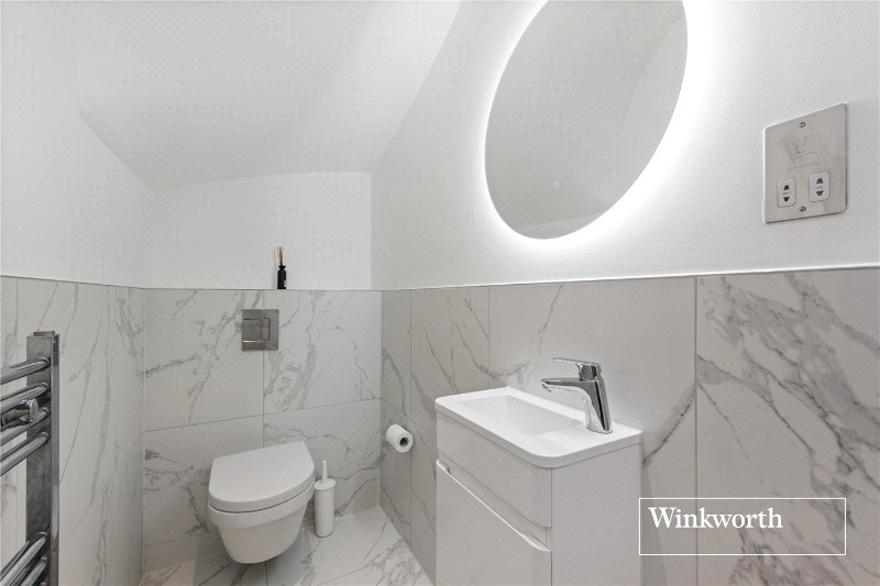 Athos Close, East Finchley, London, N2