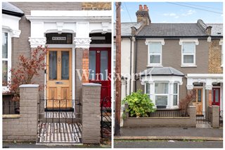 Greyhound Road, London, N17
