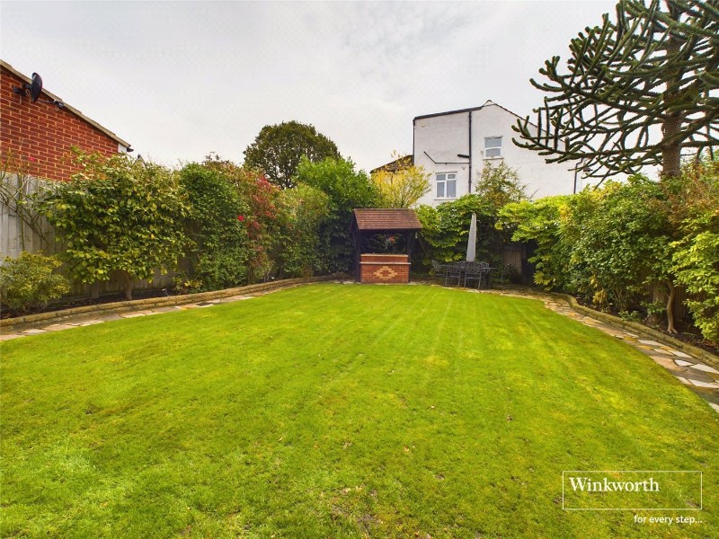 Salmon Street, Kingsbury, London, NW9