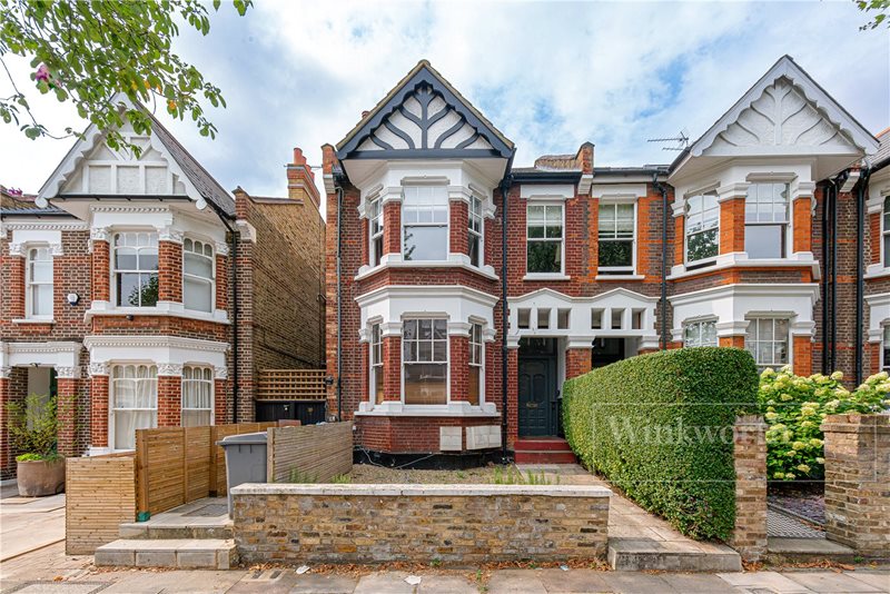 Crediton Road, London, NW10