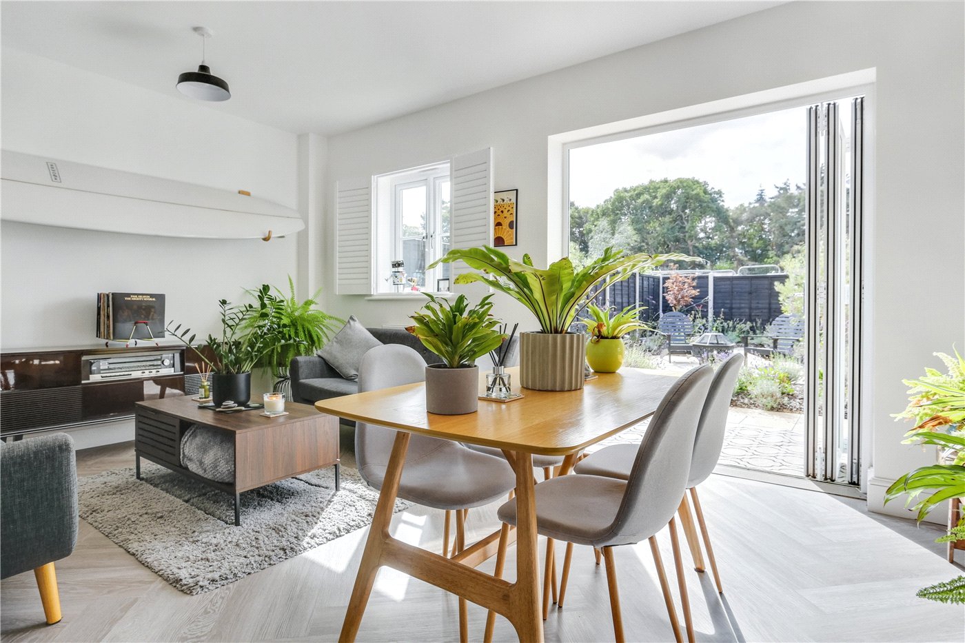 Living Space