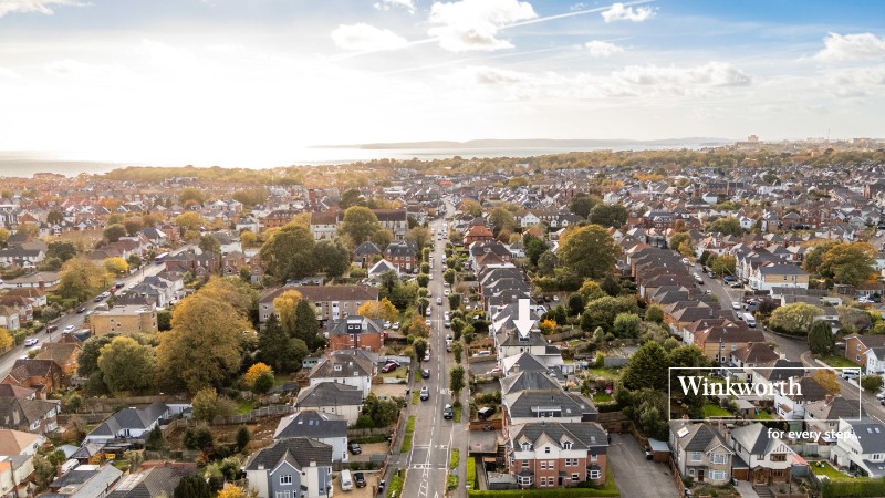 Castlemain Avenue, Bournemouth, Dorset, BH6