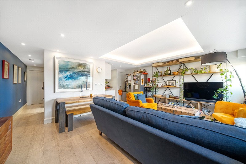 Chesterfield Grove, East Dulwich, London, SE22