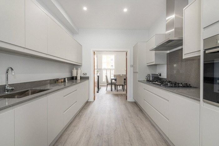 Ordnance Hill, St John&#39;s Wood, London, NW8