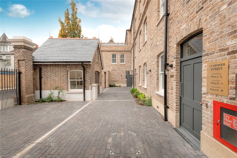 Hewer Street, London, W10