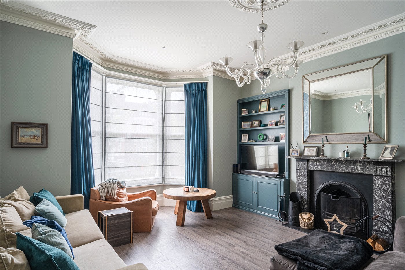 Lewin Road, London, SW16