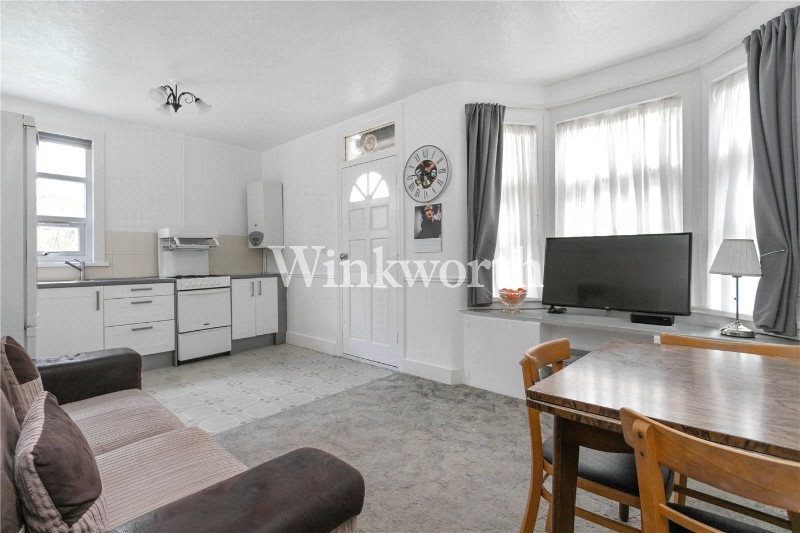 Hermitage Road, London, N4