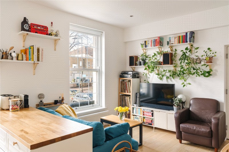 Albion Road, London, N16