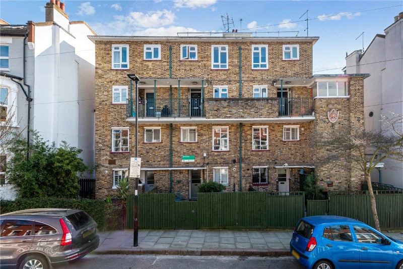 Melgund Road, London, N5