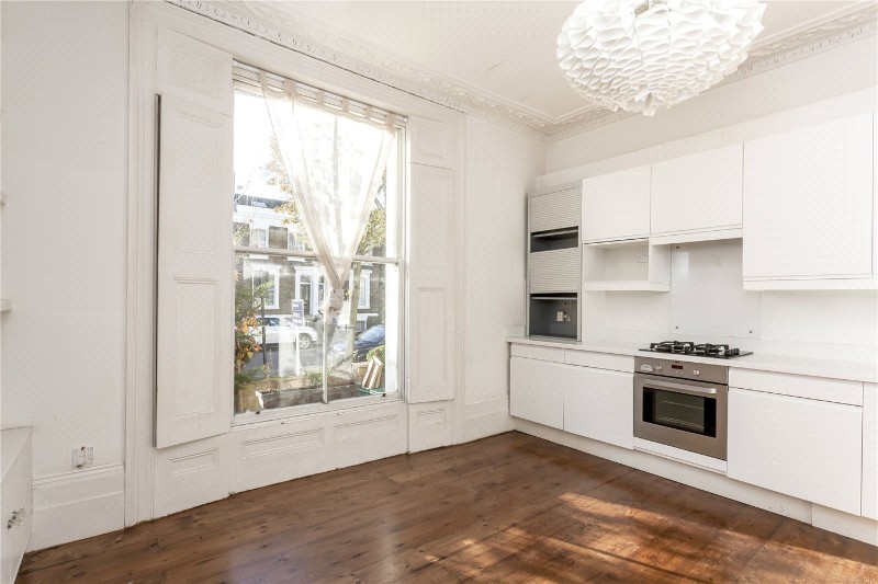 Mildmay Road, London, N1