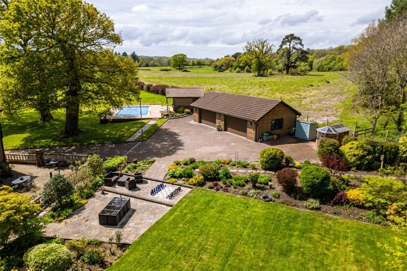 Uddens Drive, Wimborne, Dorset, BH21