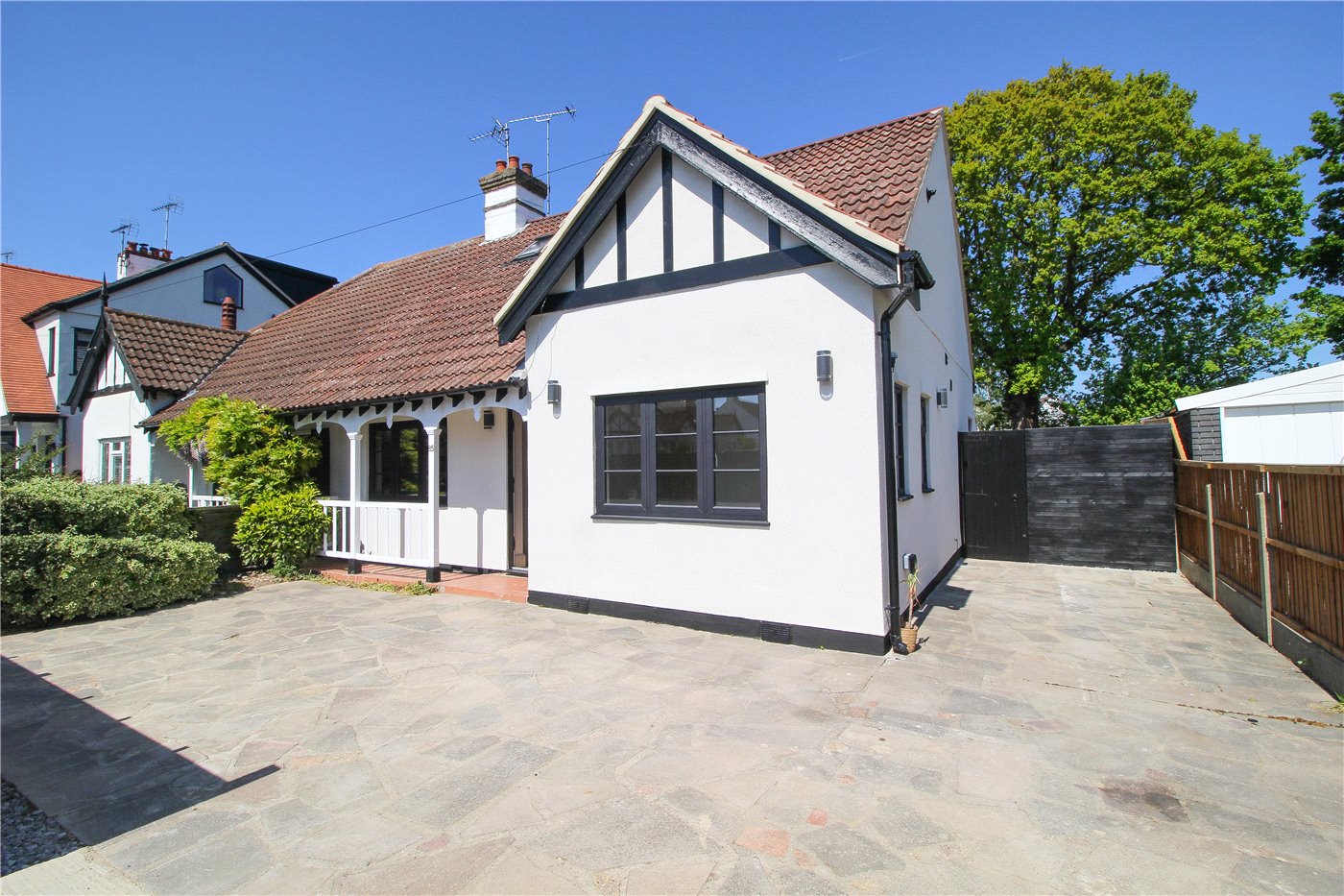 Cavendish Gardens, Westcliff-on-Sea, Essex, SS0