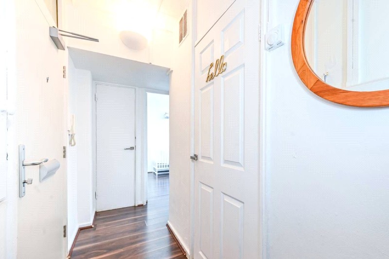 De Beauvoir Estate, London, N1