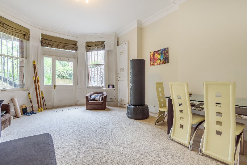 Sutherland Avenue, Maida Vale, London, W9