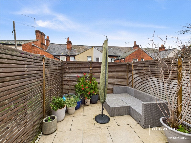 Hart Street, Reading, United Kingdom, RG1