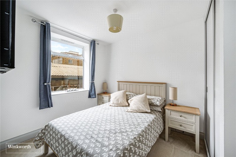 Devonhurst Place, Heathfield Terrace, London, W4