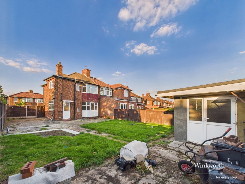 Calder Gardens, Edgware, Middlesex, HA8