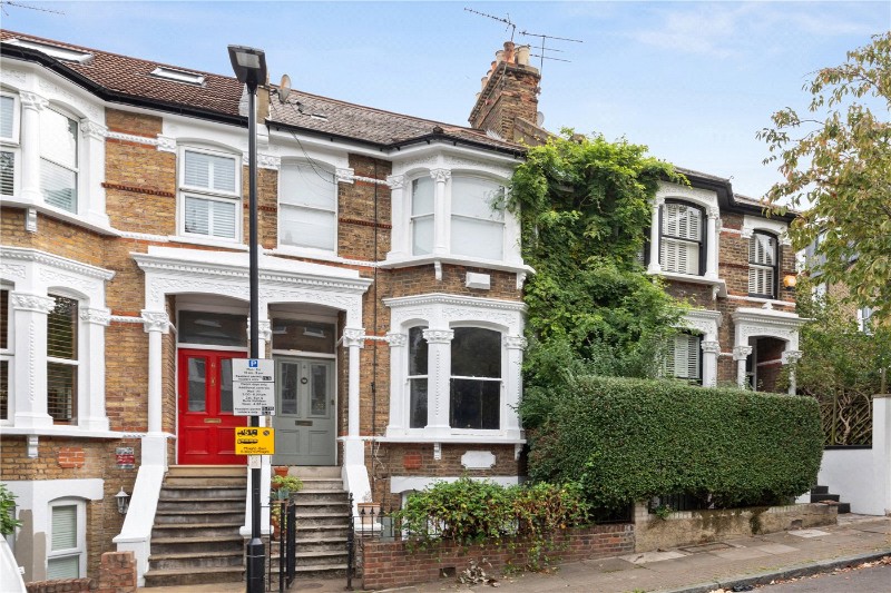 Aubert Road, London, N5