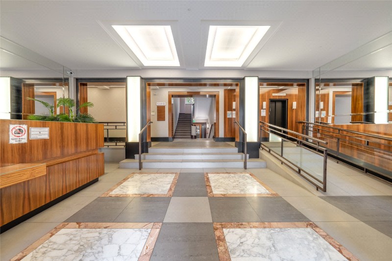 Grove Hall Court, Hall Road, St John&#39;s Wood, London, NW8