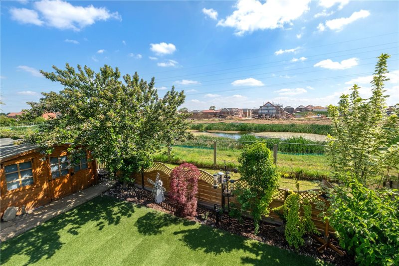 Harvey Close, Bourne, Lincolnshire, PE10