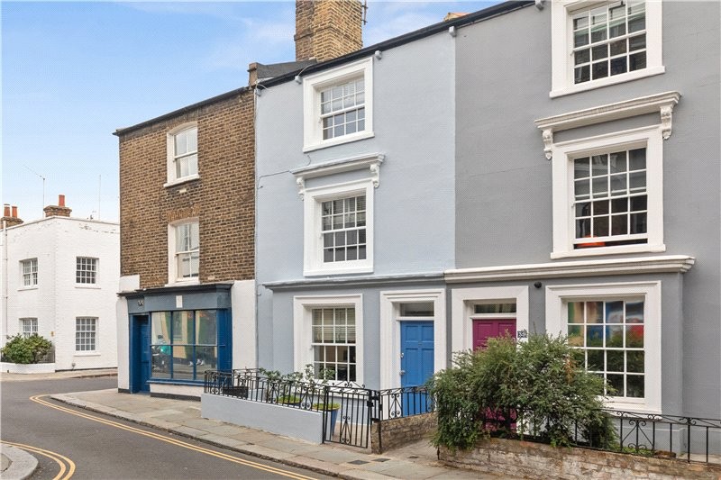 Kenway Road, Earls Court, London, SW5