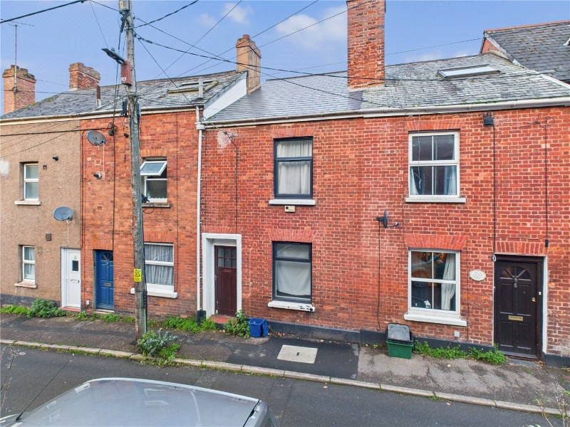 Gordon Terrace, Park Street, Crediton, Devon, EX17