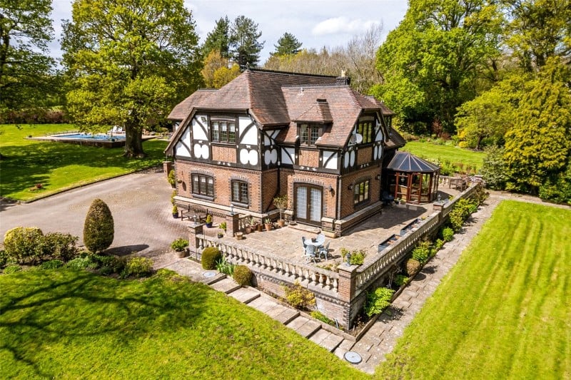 Uddens Drive, Wimborne, Dorset, BH21