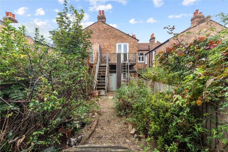 Bickley Street, London, SW17