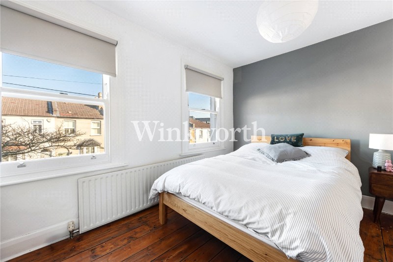 Warberry Road, London, N22