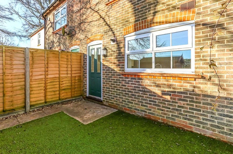 Twiss Square, Winchester, SO23