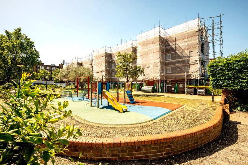 Barlow House, Walmer Road, London, W11
