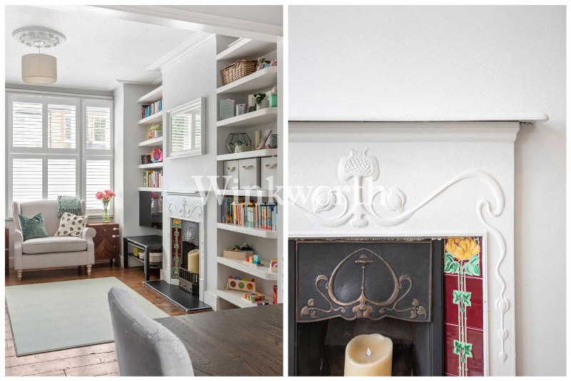 Leith Road, London, N22