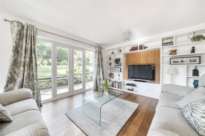 Bourne Firs, Lower Bourne, Farnham, Surrey, GU10