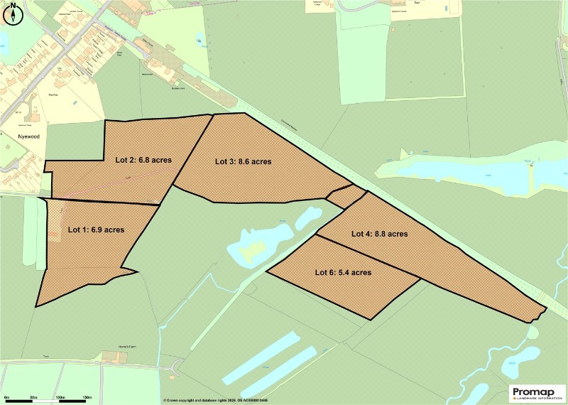 Willow Lodge Farm, Nyewood Road, Nyewood, South Harting, GU31