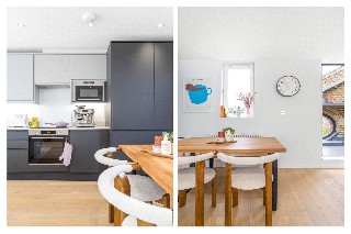 Silvester Road, East Dulwich, London, SE22