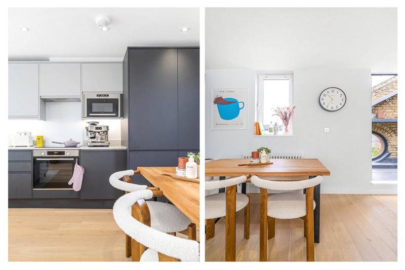 Silvester Road, East Dulwich, London, SE22