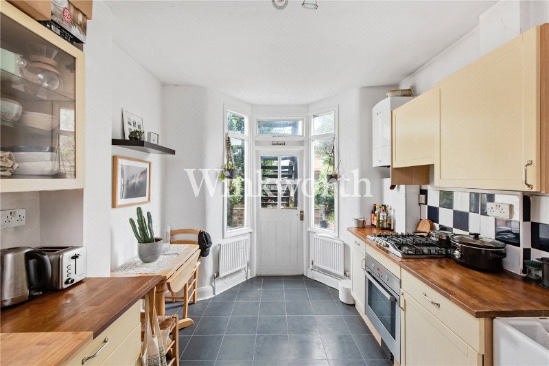 Woodlands Park Road, London, N15