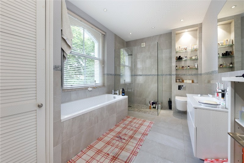 Putney Park Avenue, London, SW15