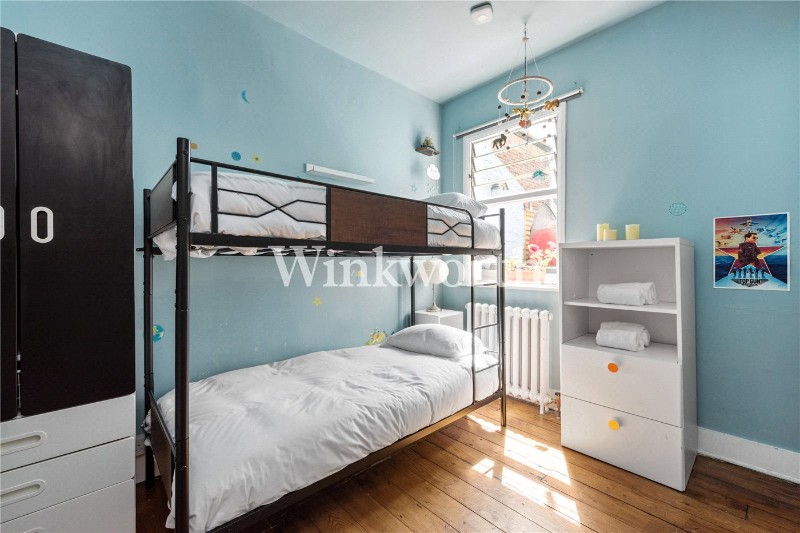 Springfield Road, London, N15