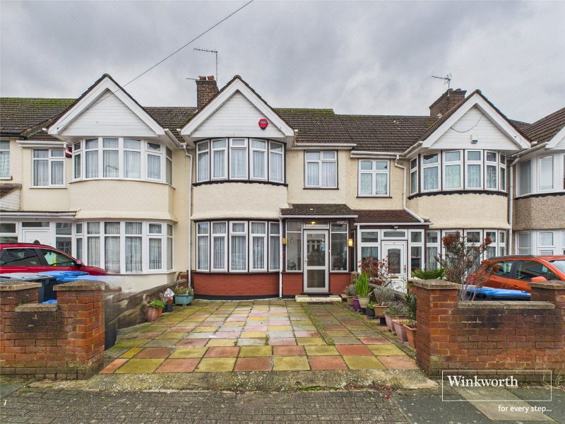 Sandhurst Road, Kingsbury, London, NW9